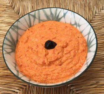 paprika-feta-dip cropt Griekse aardappels