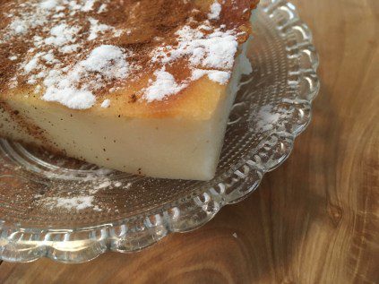 galatopita choris filo manouri