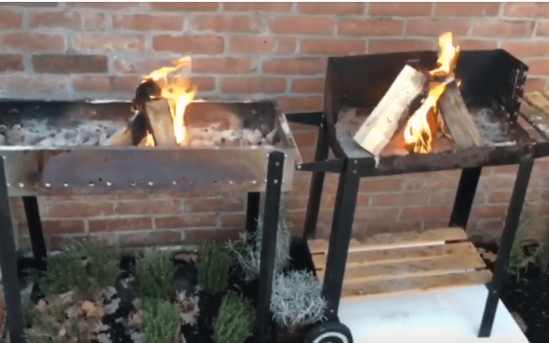 Kerst 2018, wat aten we?