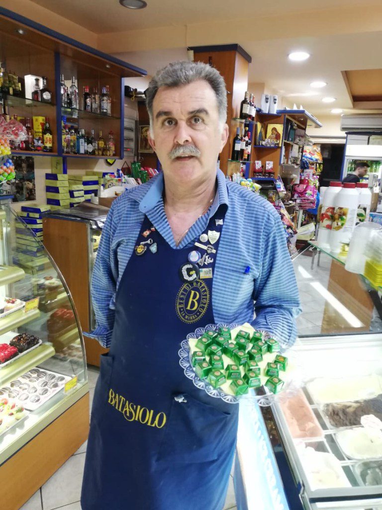 Ion noisette