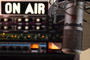 Interview Radio 5 Open huis