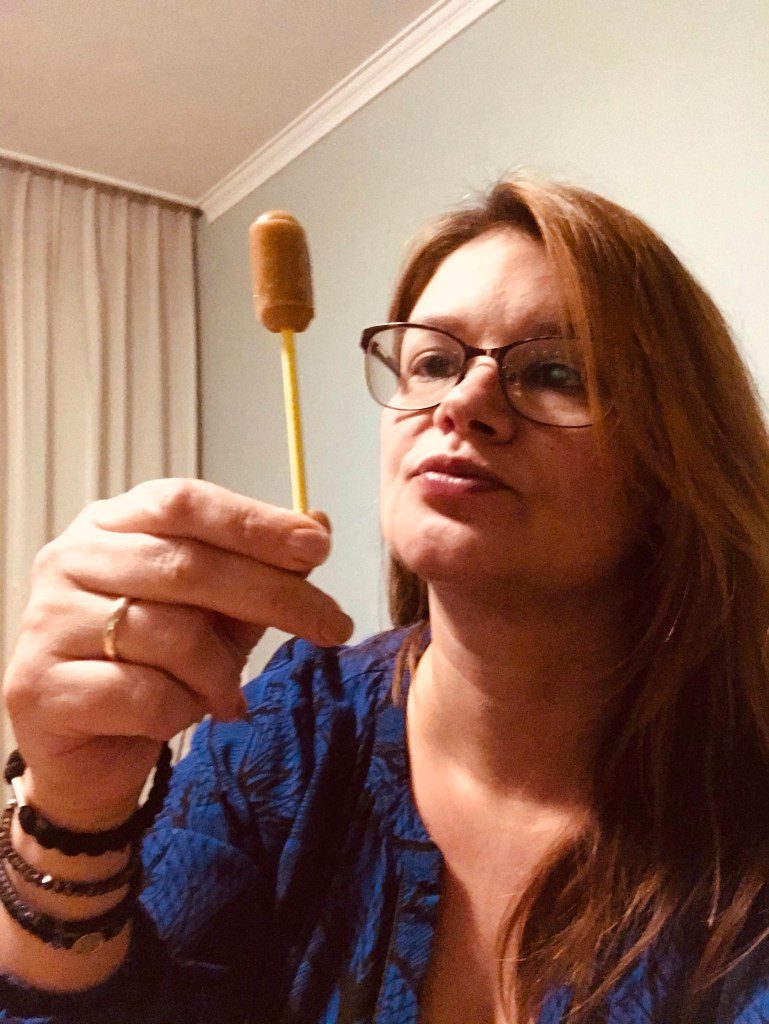 Salmiak lolly's