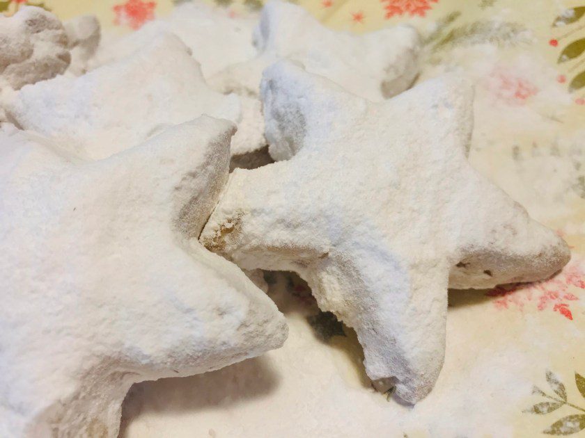 Kourabiedes