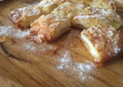 Bougatsa Krema