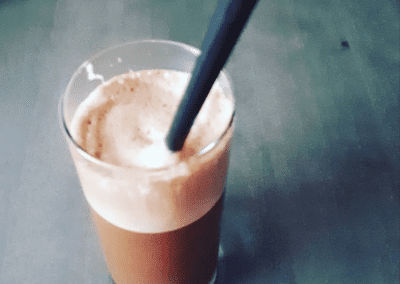 Frappe – Griekse ijskoffie
