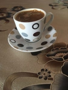 Griekse koffie