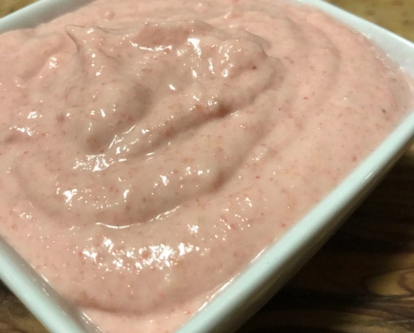 Taramosalata – Viskuitspread