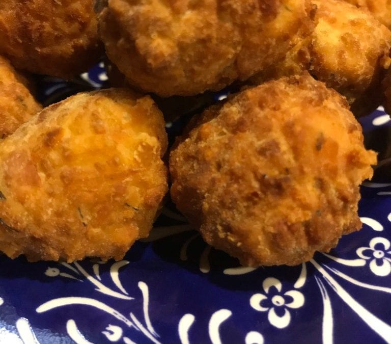 Tirokrokketes – Griekse Kaaskroketten