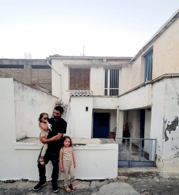 The Fat Greek family 1