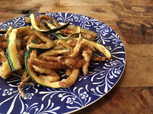 courgettefrietjes courgettefrietjes