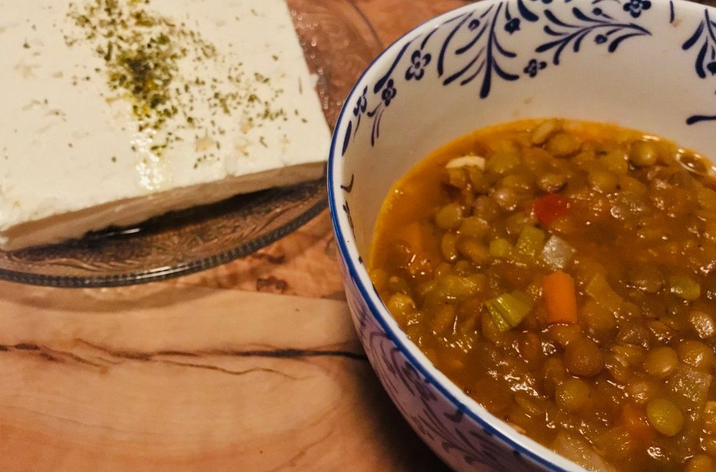 Fakes – Griekse Linzensoep