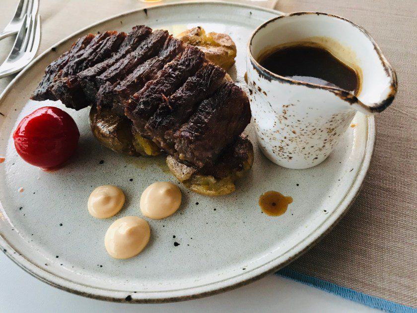 Perla Kitchenbar menu longhaas