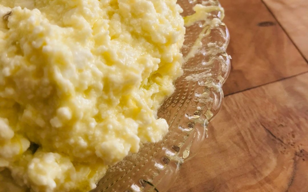 Tirosalata – Fetasalade (dip)