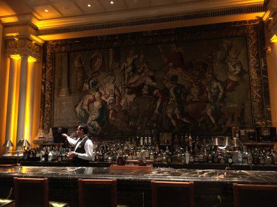 Grande Bretagne bar