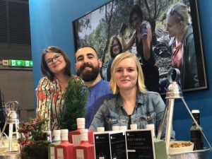 Koken op de Vakantiebeurs in de Jaarbeurs Utrecht