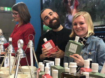 Koken op de Vakantiebeurs in de Jaarbeurs Utrecht