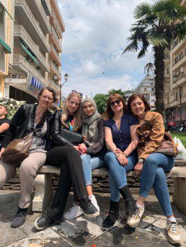 Let’s meet in Thessaloniki 2