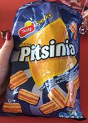 Pitsinia chips bacon
