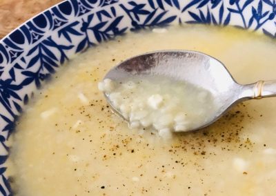 Trachanas – Pontische soep met trachana