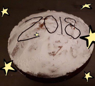 Vasilopita 2018