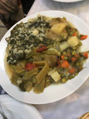 Vegetarische keuken