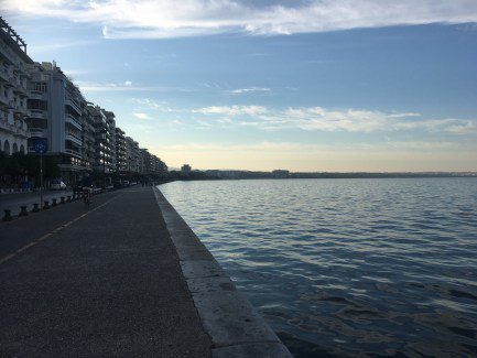 Thessaloniki Boulevard