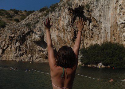 Vouliagmeni, Athene_wat bijzondere plekjes