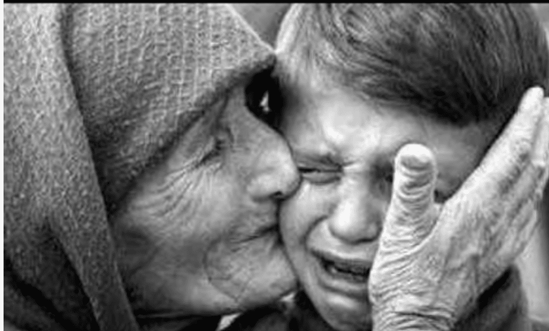 Moeders zijn als koud water