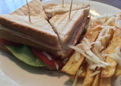 Club sandwich