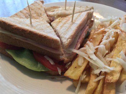 Club sandwich