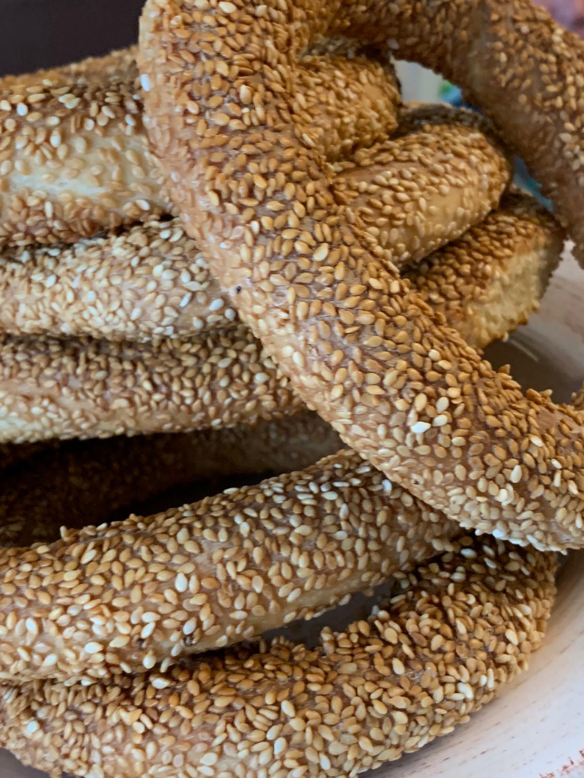 koulouri-Thessalonikis Griekse aardappels