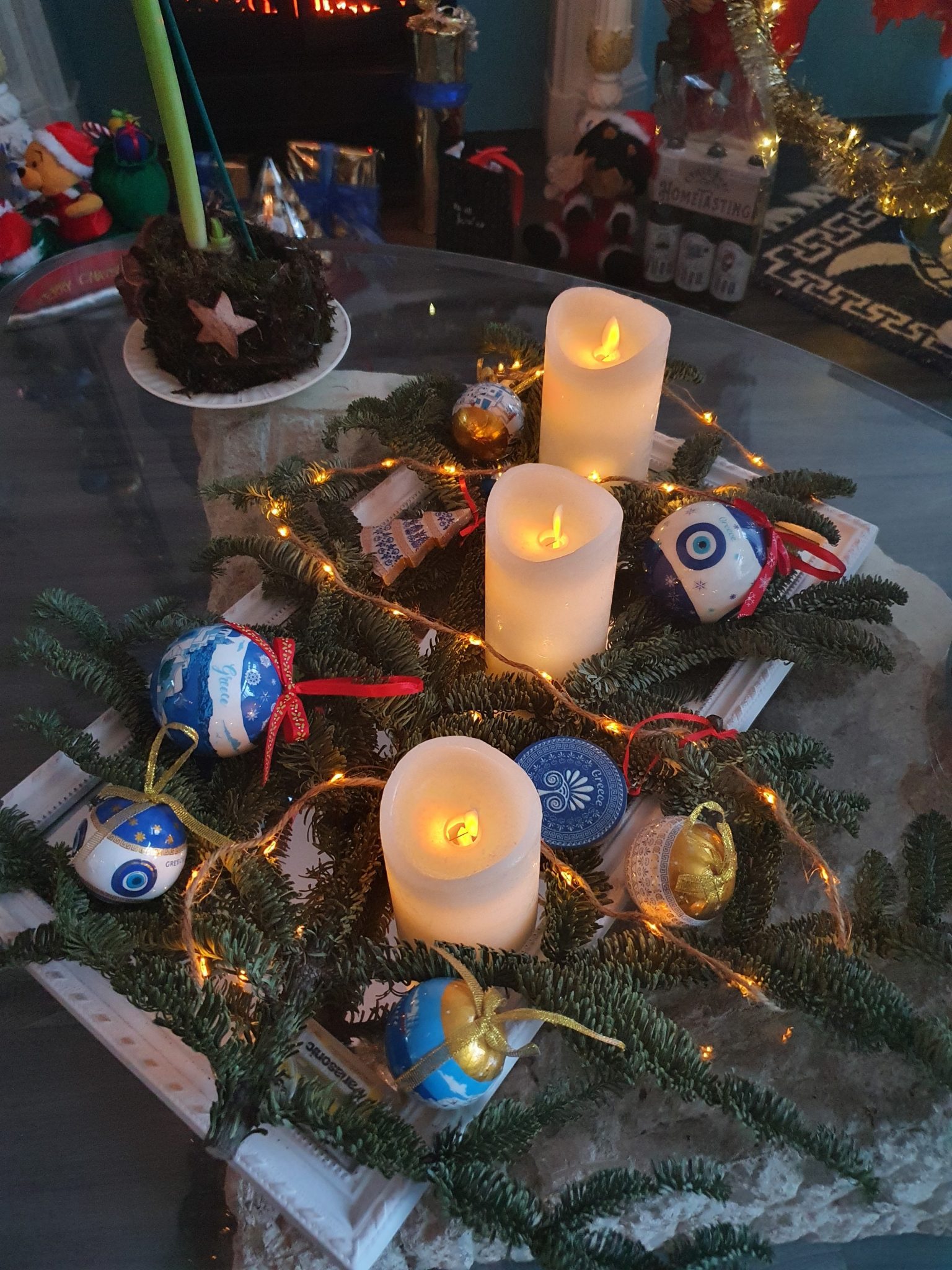 Griekse kerst Hans 4