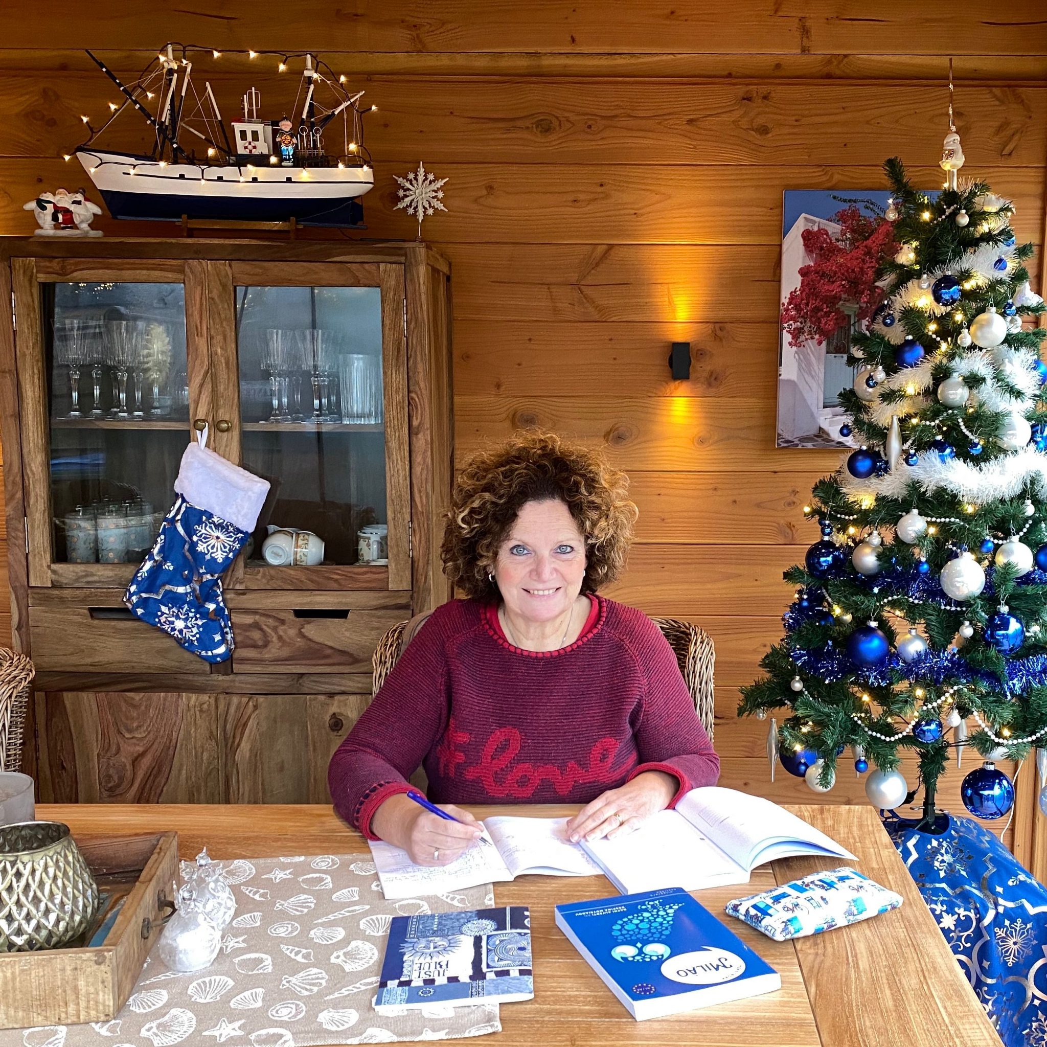 Griekse kerst Suzan 1 Griekse kerst