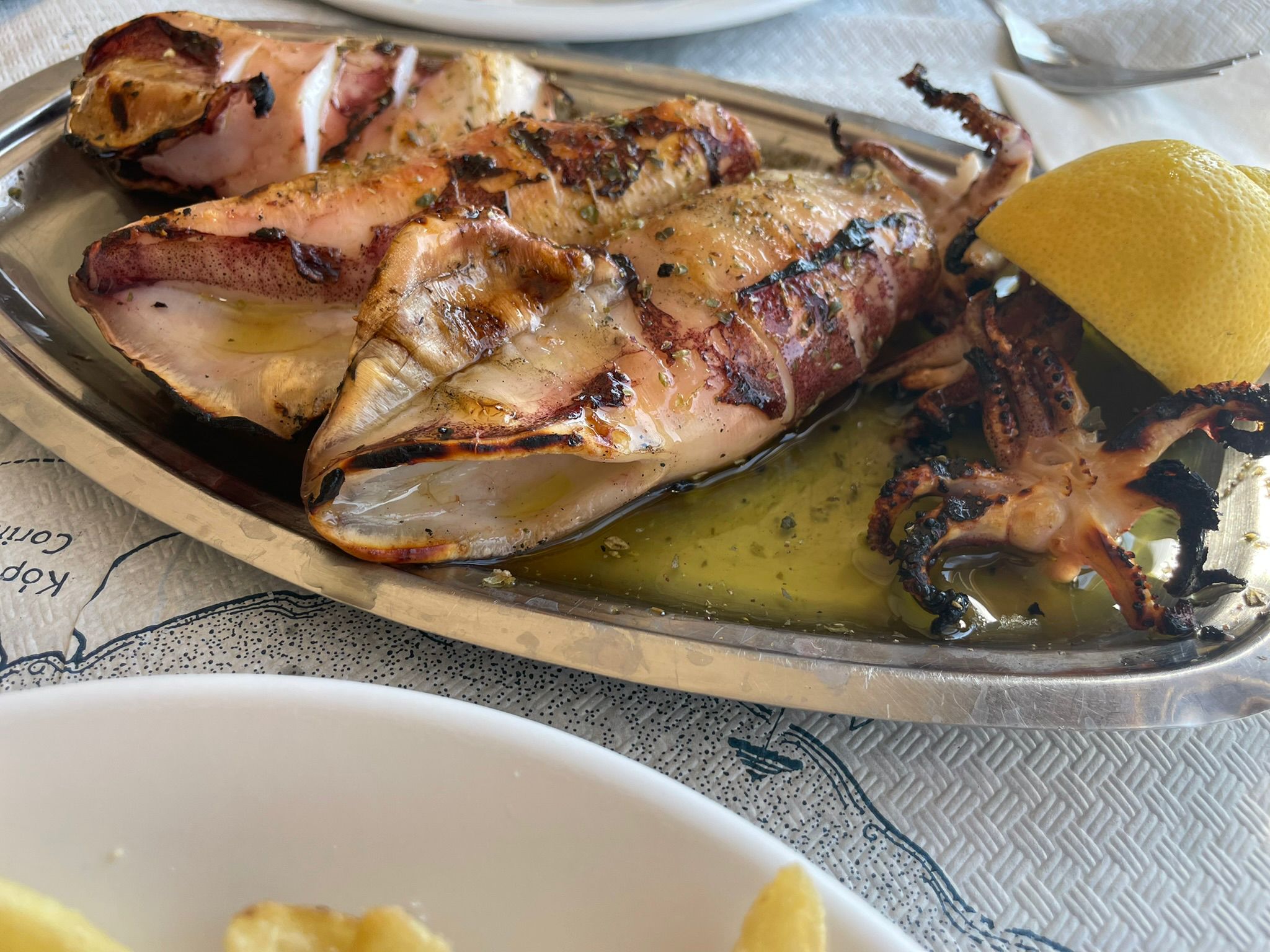 Giannis Ouzeri loutraki 4