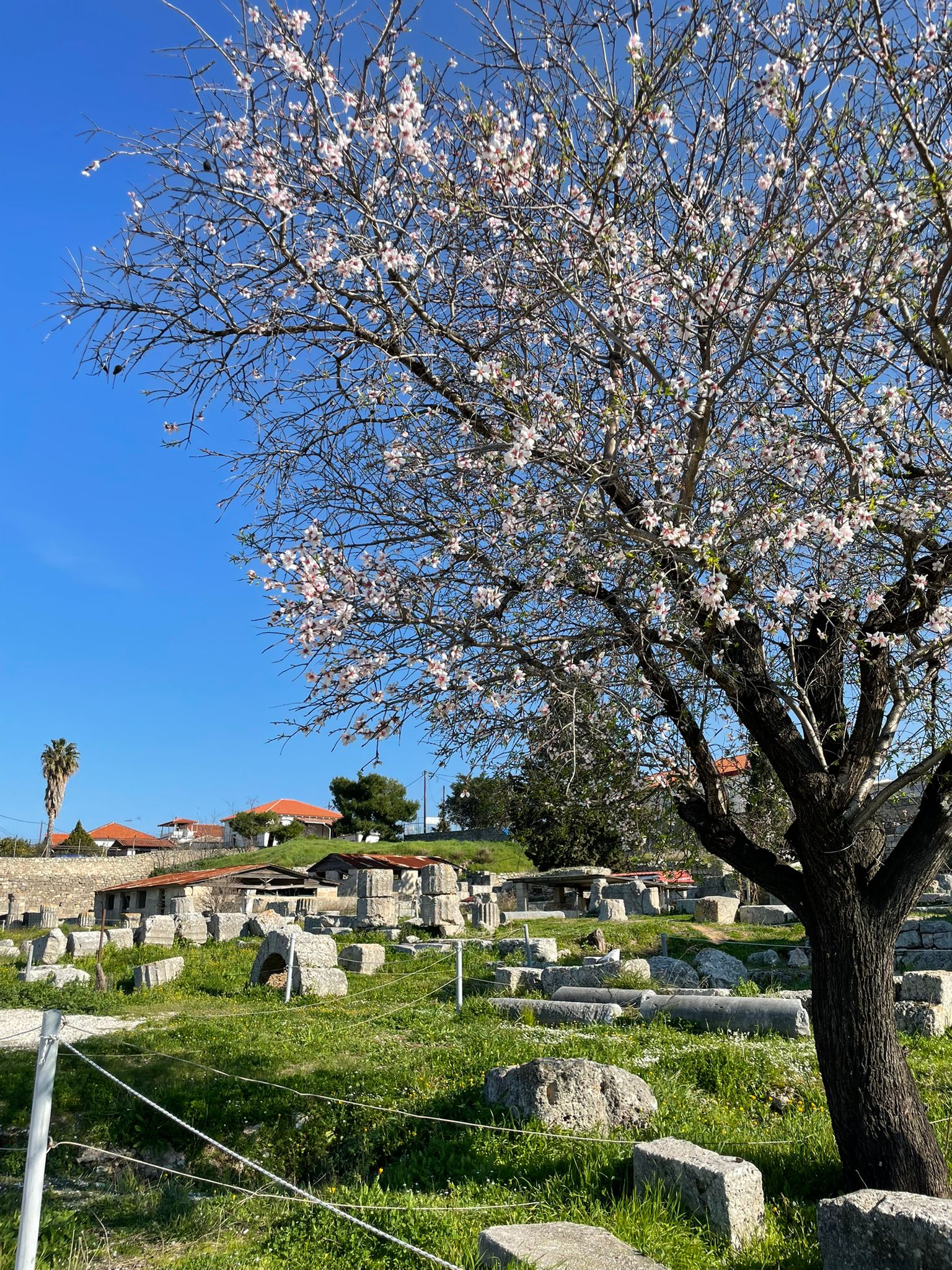Oud korinthe archaia korinthos
