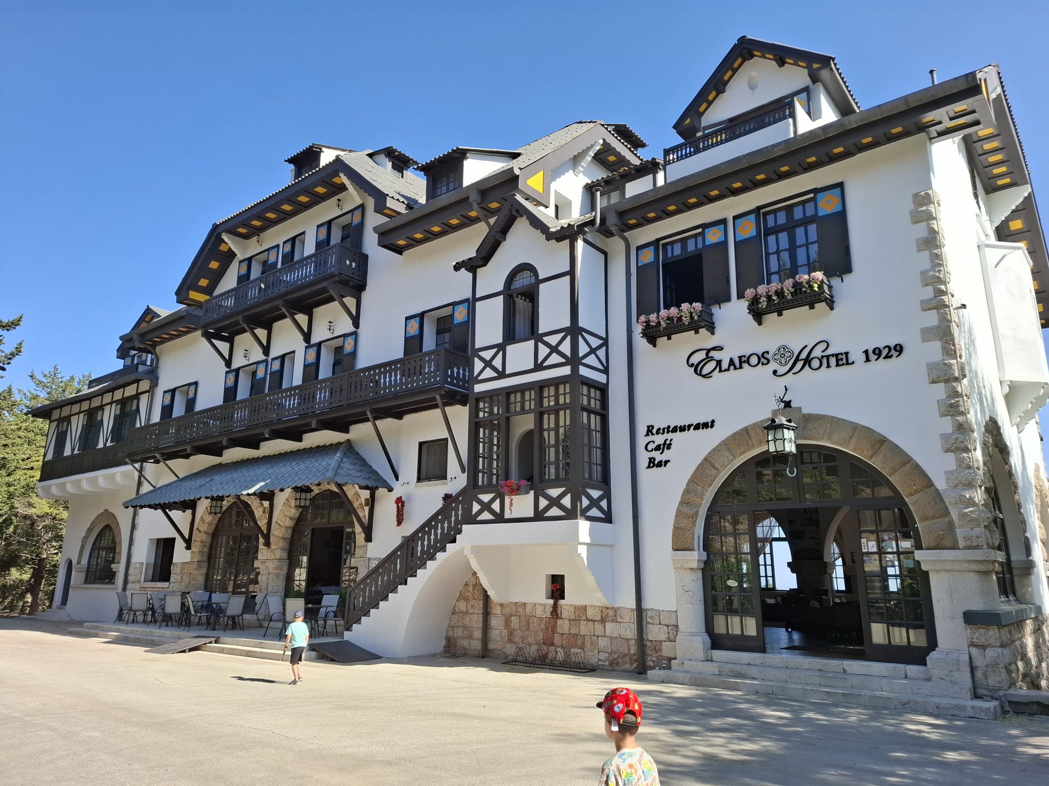 hotel elafos