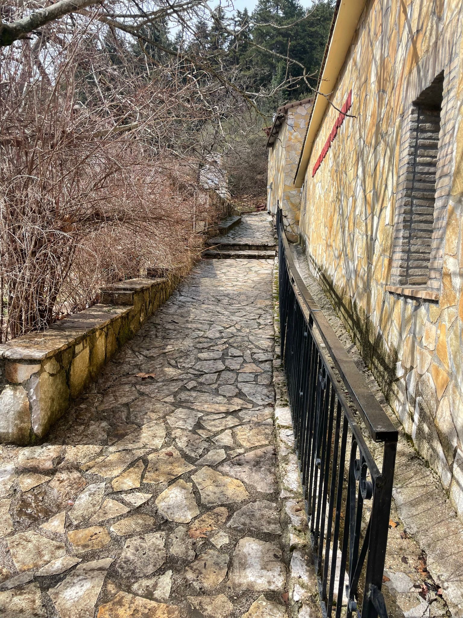 klooster agios vlasios