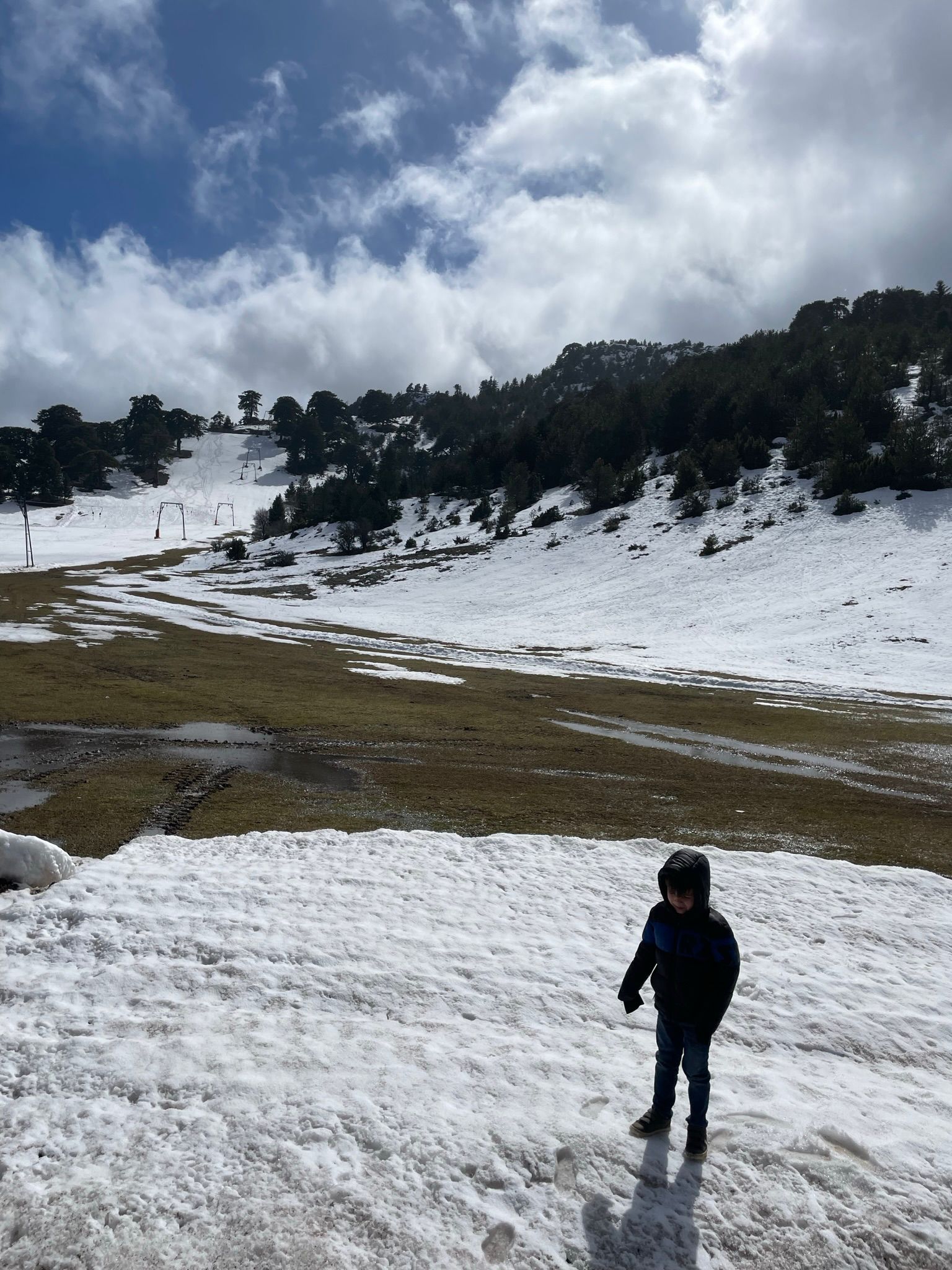 skicentrum peloponessos