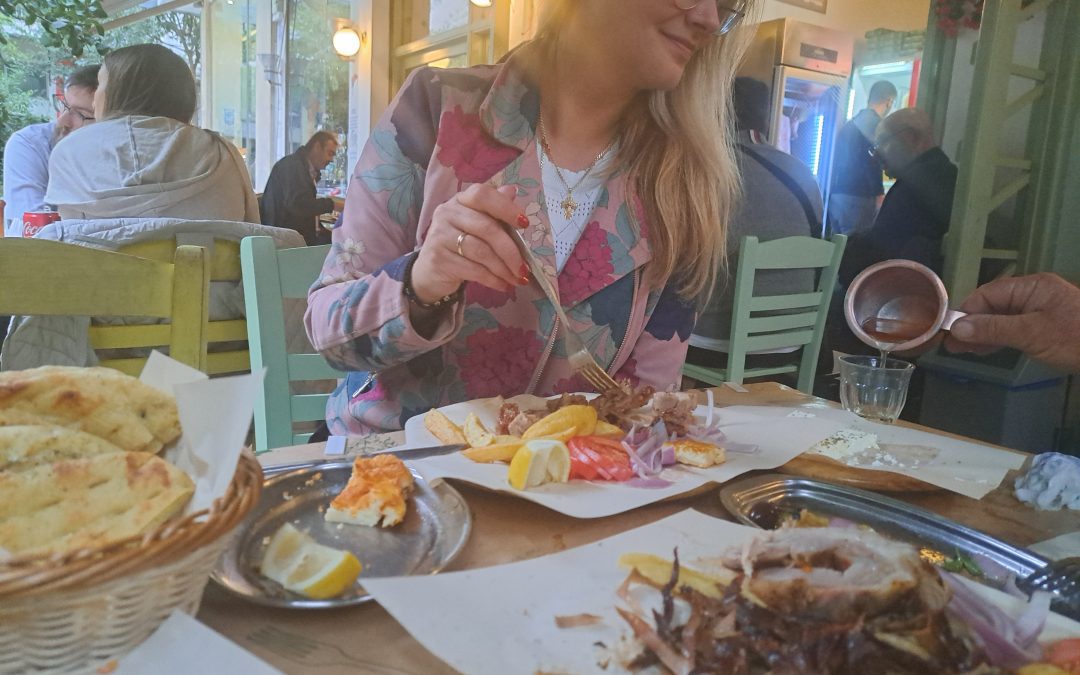 Katsamaka in Thessaloniki