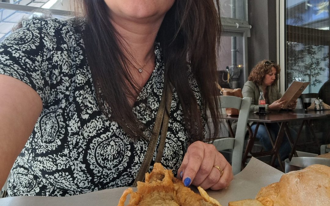 Ta bakaliarakia tou Aristoy – Thessaloniki