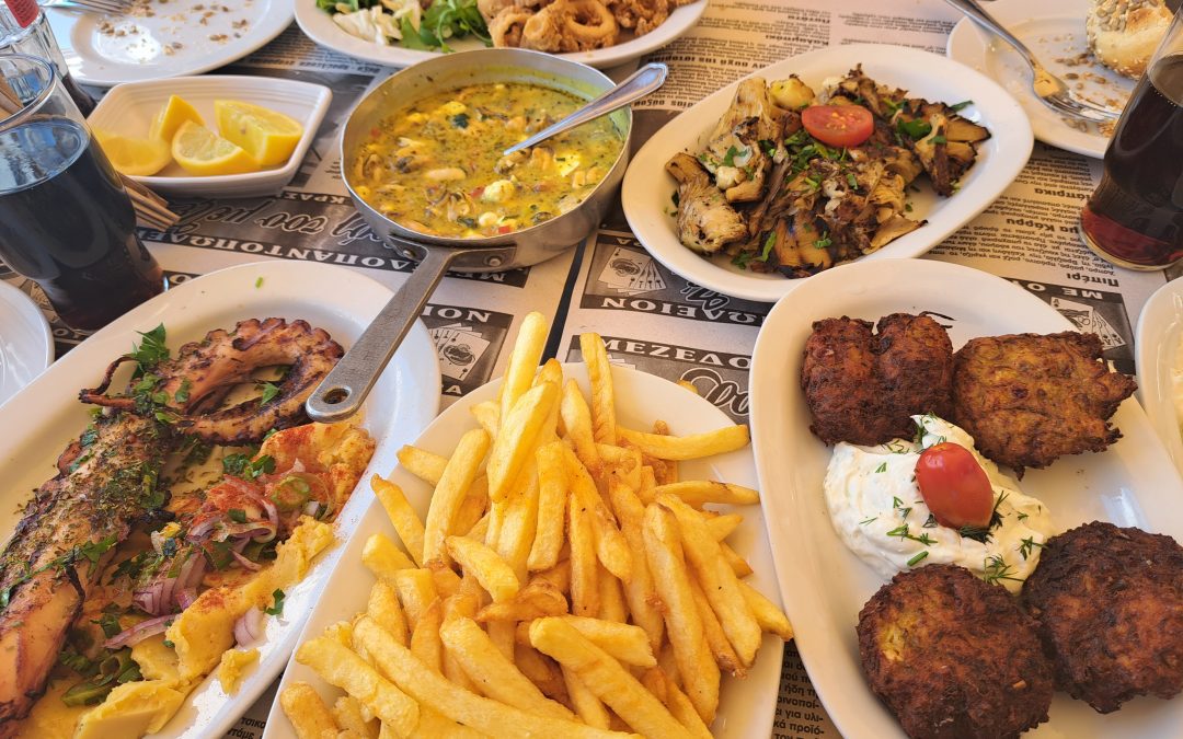 Full tou Meze Thessaloniki