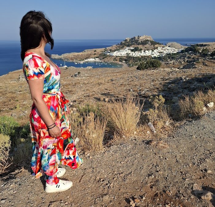 Rhodos hotspots voor een flitsbezoek