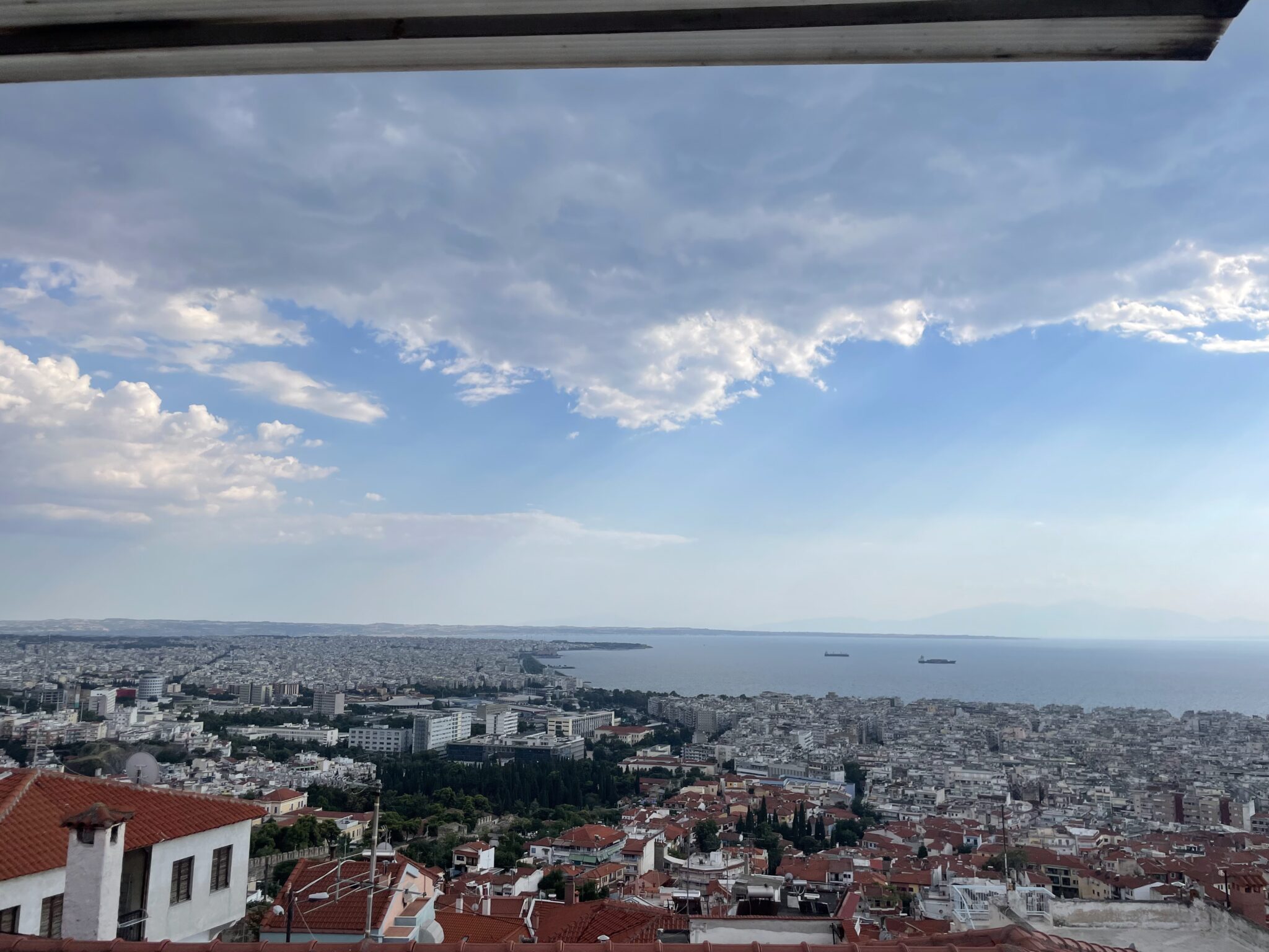Thessaloniki koffie
