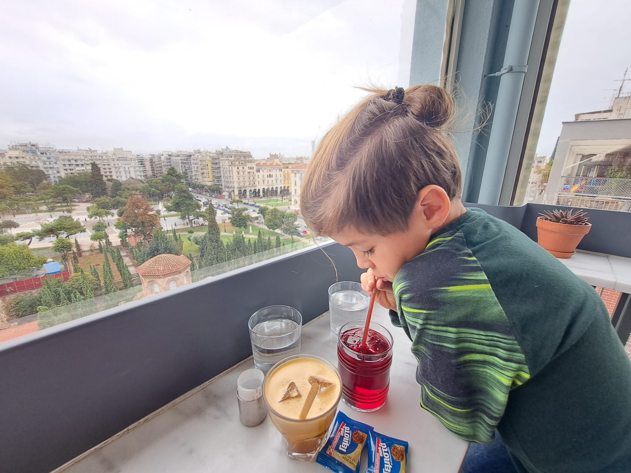 koffie thessaloniki