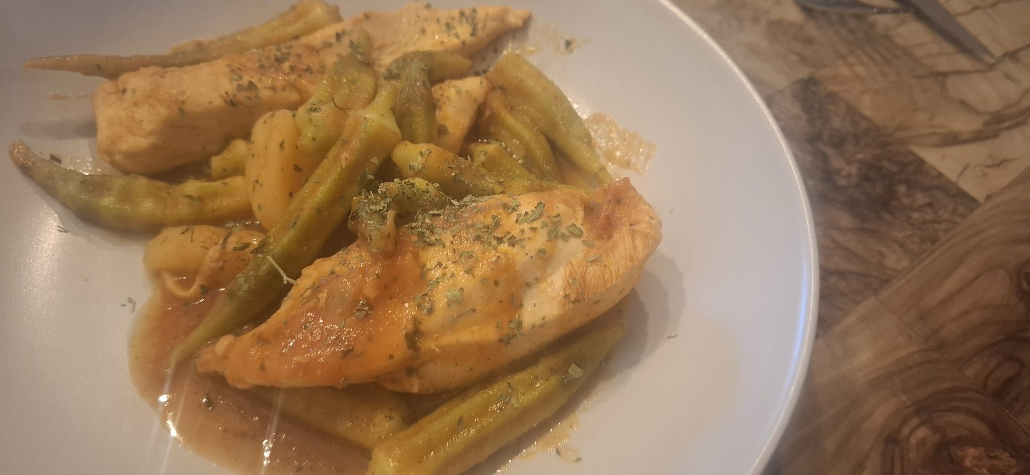 okra kip