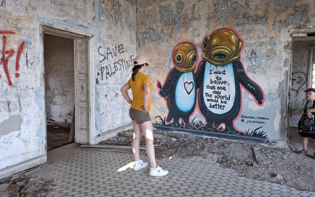 Rhodos voor Urbex-liefhebbers: Een Route langs Eleousa, Hotel Elafos en Epta Piges