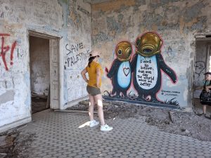 Rhodos voor Urbex-liefhebbers: Een Route langs Eleousa, Hotel Elafos en Epta Piges