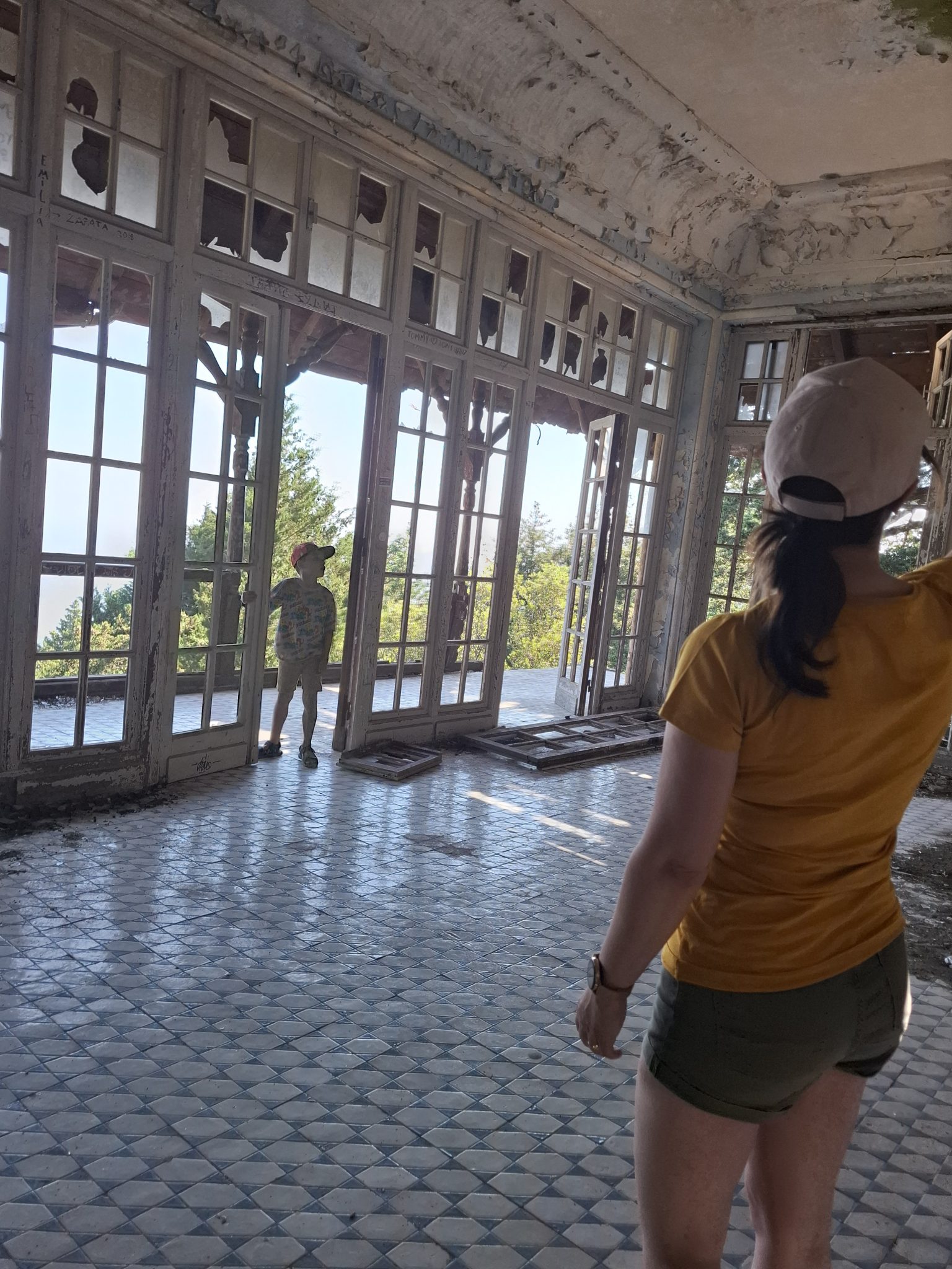 rhodos urbex