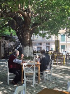 Fietsen op Lefkas: unieke e-bike tour met lokale gids