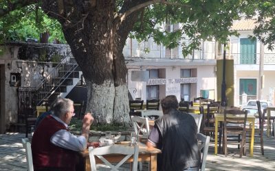 Fietsen op Lefkas: unieke e-bike tour met lokale gids